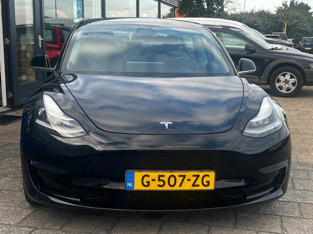 Tesla Model 3 long range awd 75 kwh