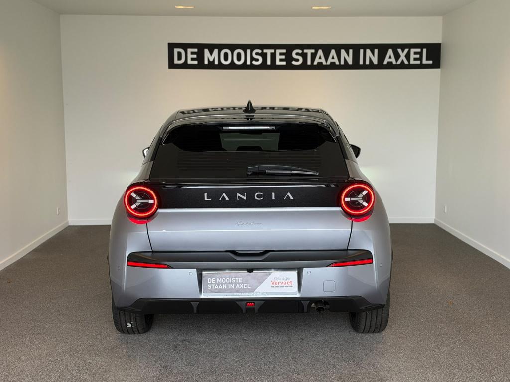 Lancia Y(psilon) 1.2 turbo hybrid