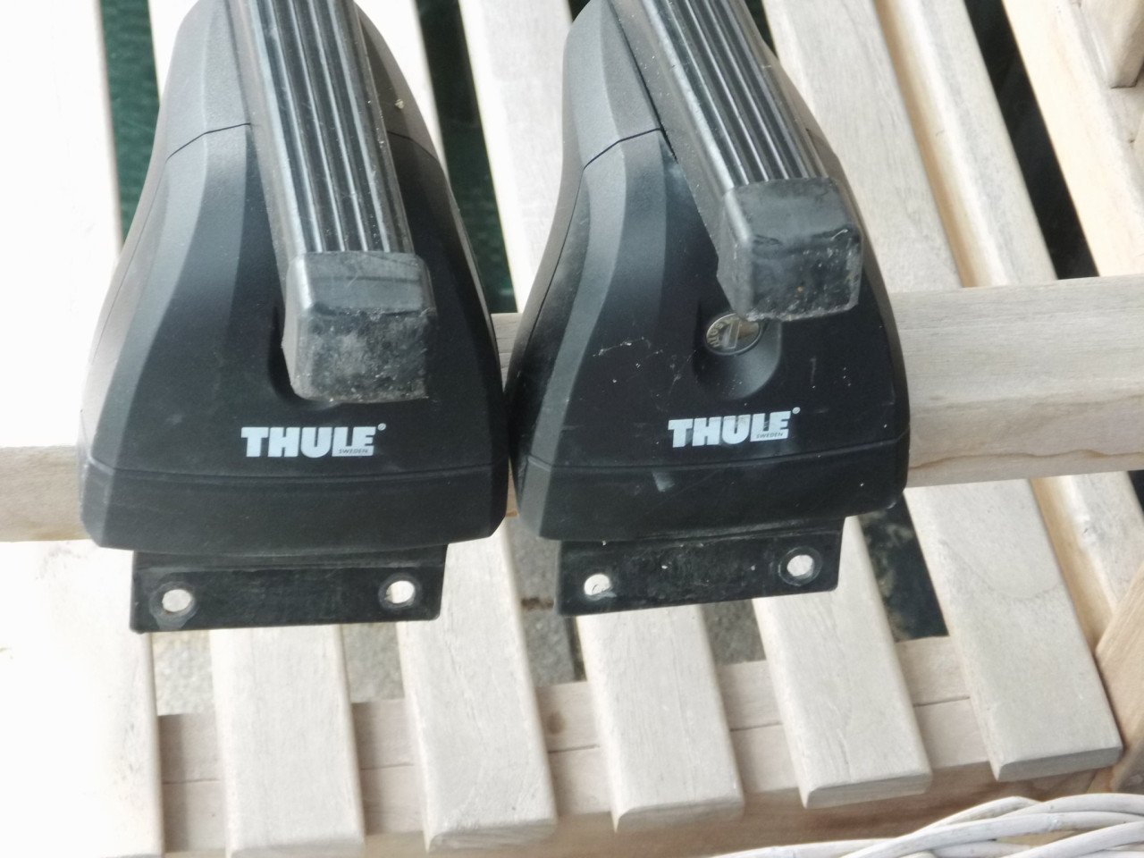 Thule Dakdragers