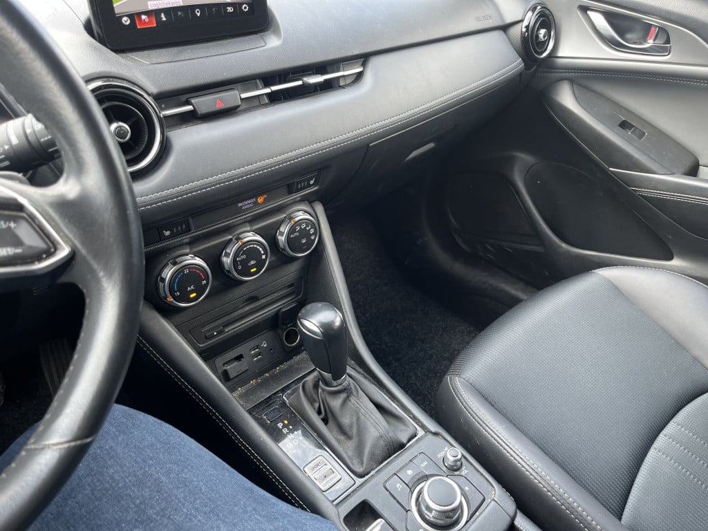Mazda Cx-3 2.0 skyactiv-g 120 gt-m automaat 47 dkm