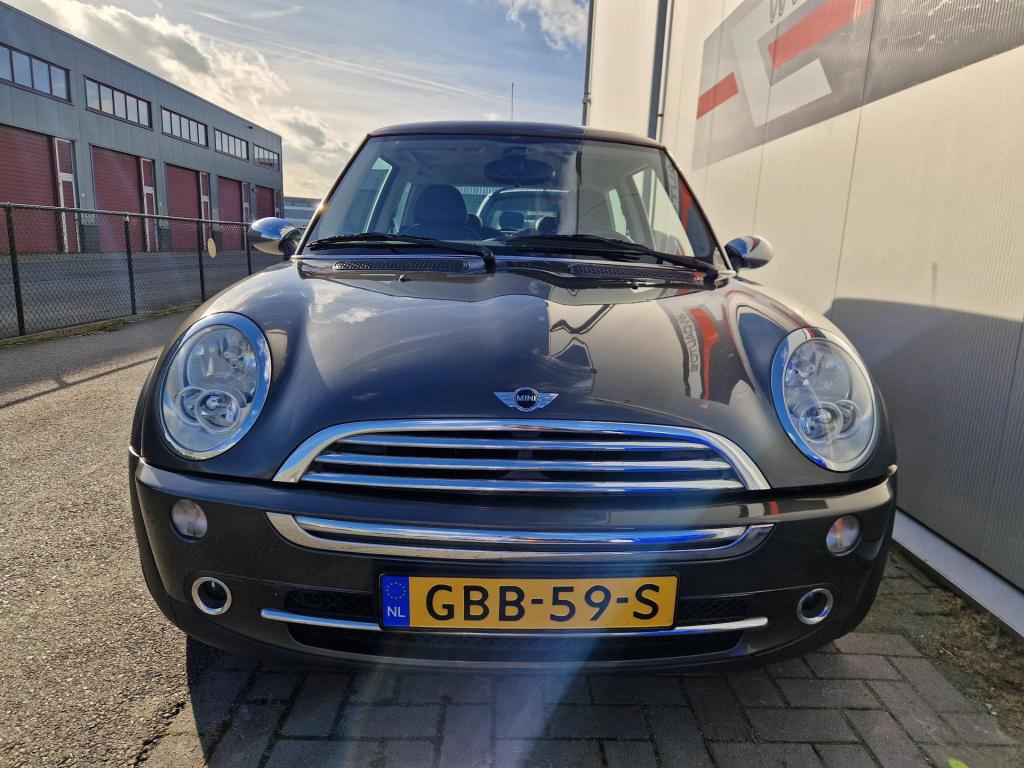 Mini One mini 1.6 seven