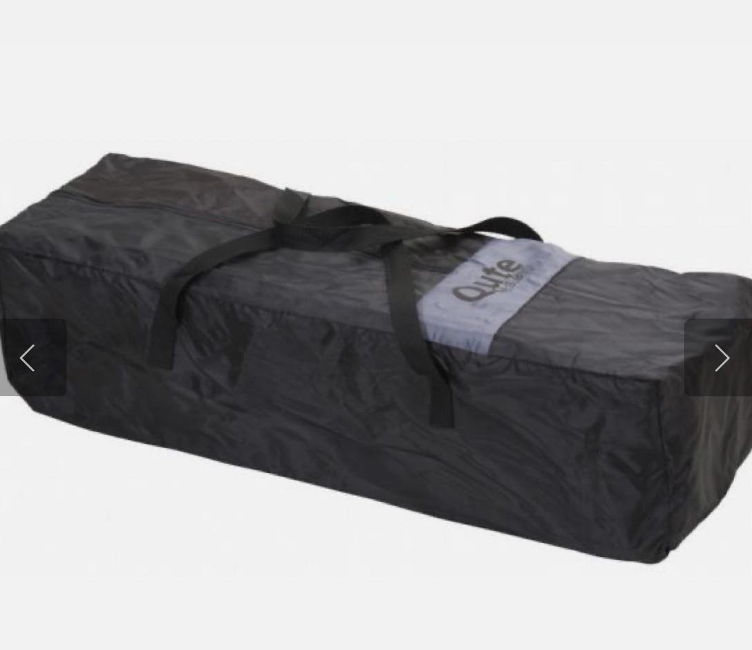 Campingbedje Qute (q-sleep)