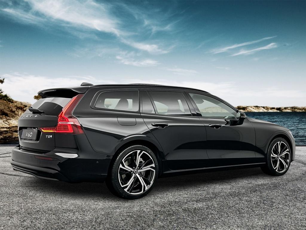 Volvo V60 t8 awd gt ultra dark performance edition