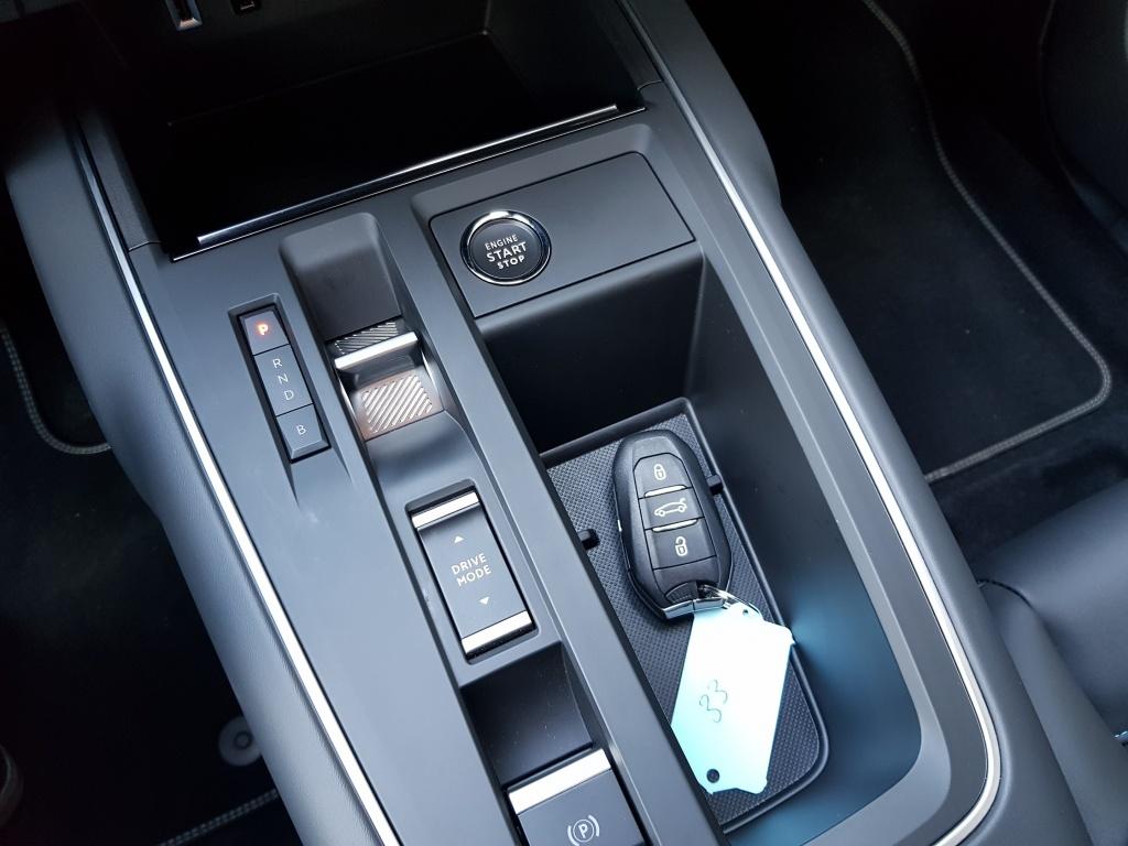 Citroen C5 Aircross business plus phev 225pk