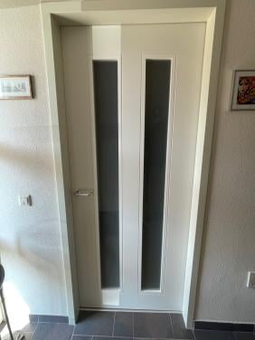 Binnendeur opdek
