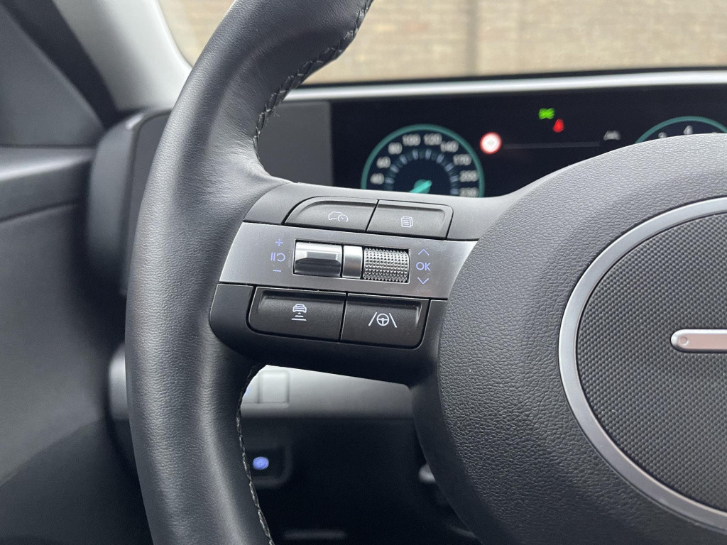 Hyundai Kona 1.6 gdi hev comfort smart | elek. achterklep | stuur- + stoelv