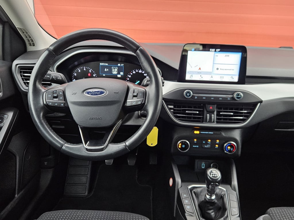 Ford Focus wagon 1.0 ecoboost trend edition business | pdc | cruisec.