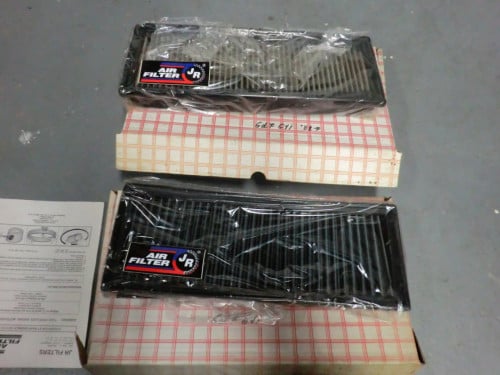 Golf 1 GTi  open luchtfilter J&R  (K&N)
