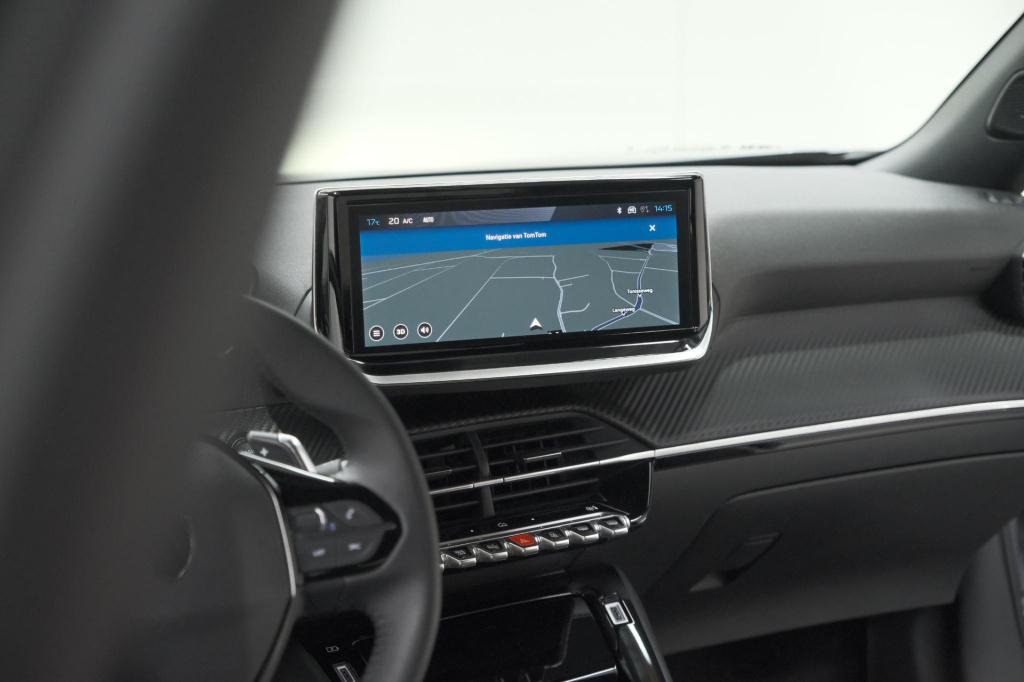Peugeot 2008 1.2 hybrid 145 allure | 360 camera | adaptieve cruise control 