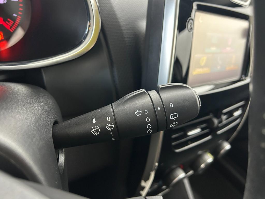 Renault Clio occasion 0.9 tce eco2 expression | zwart | tweedehands renault