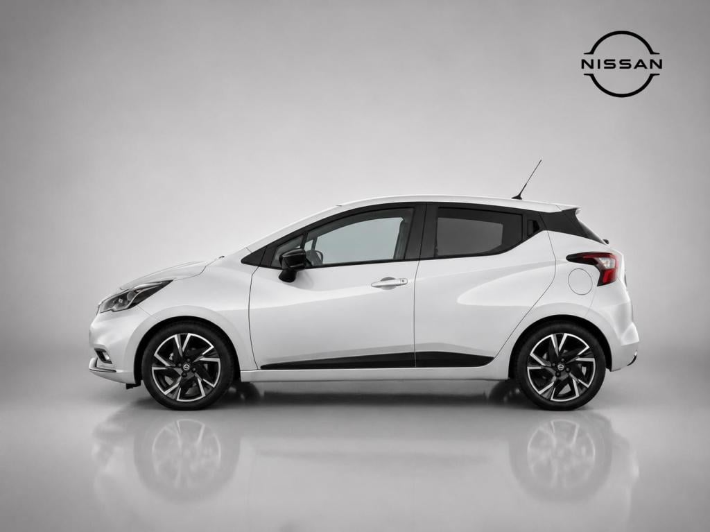 Nissan Micra 1.0 ig-t n-design connect pack