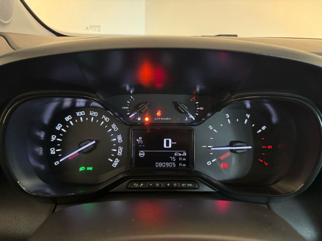 Citroen C3 Aircross 1.2 puretech s&s shine
