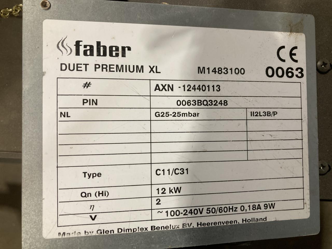 Houtkachel & gaskachels