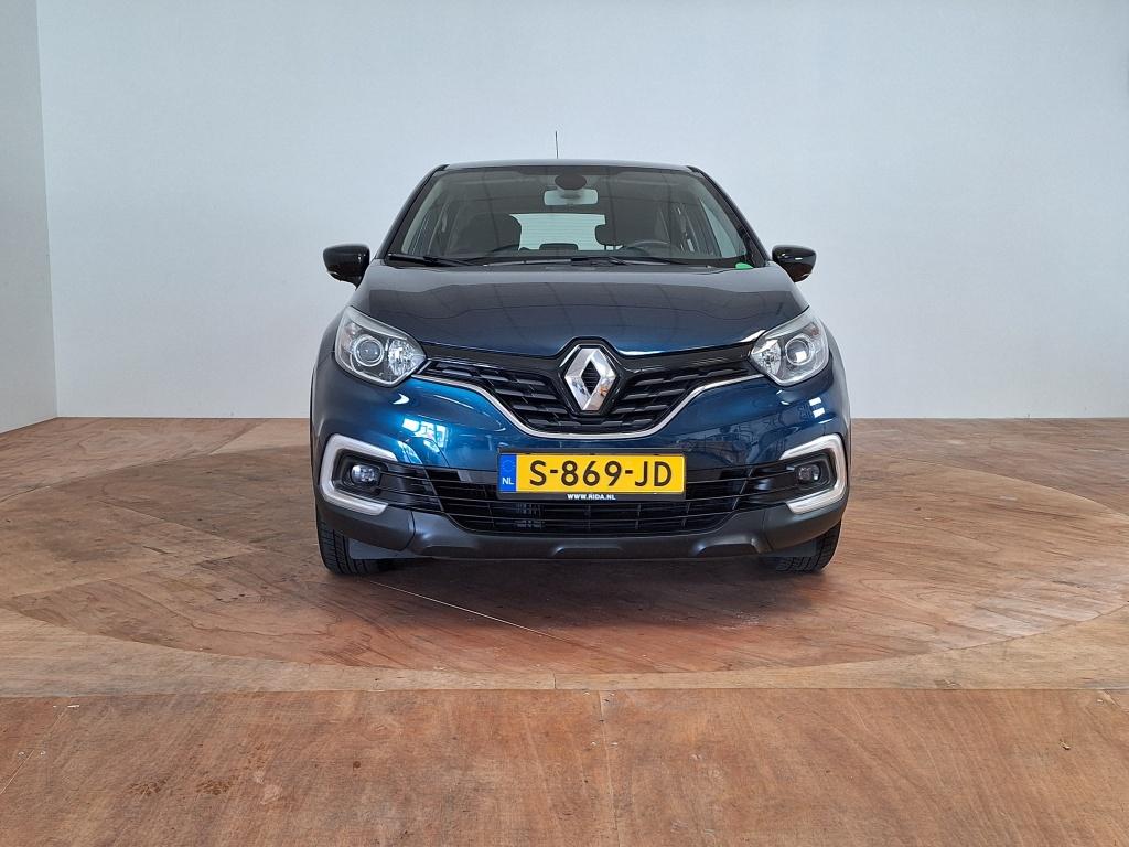Renault Captur 0.9 tce intens | stoelverwarming| cruise control