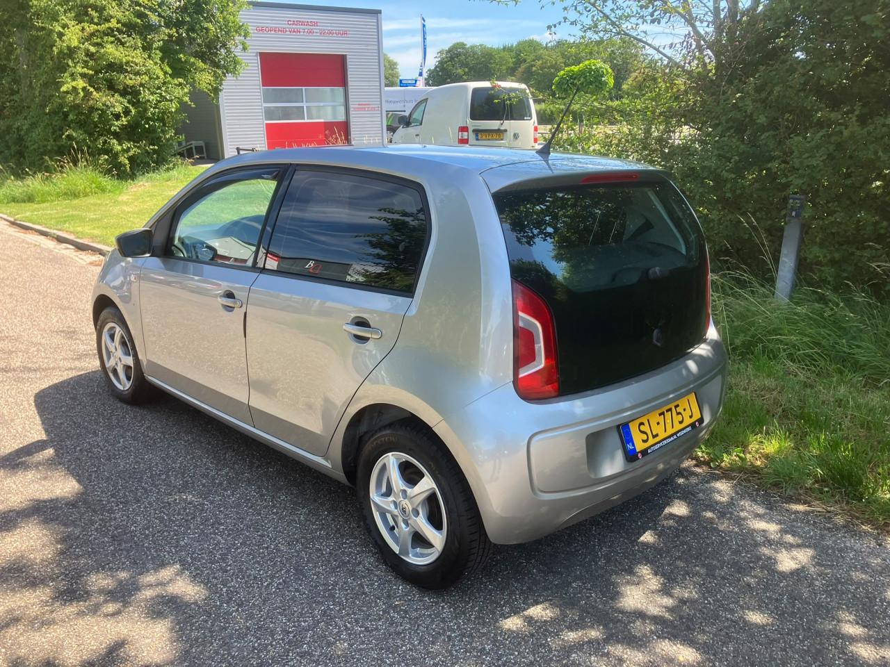 Volkswagen Up! 1.0 Automaat