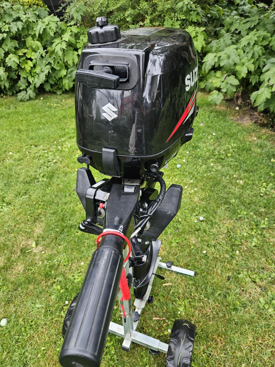 Buitenboord motor