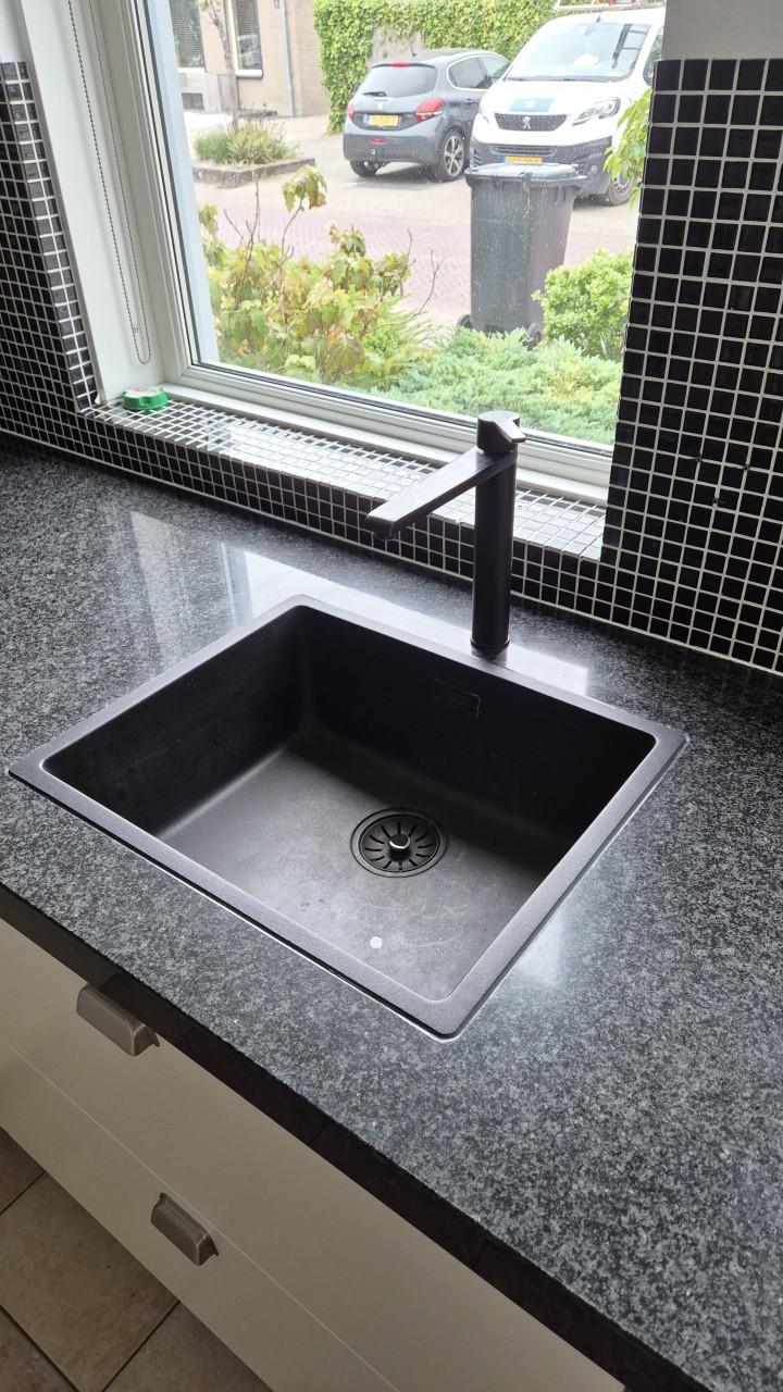 Ruime VT wonen keuken uit 2008