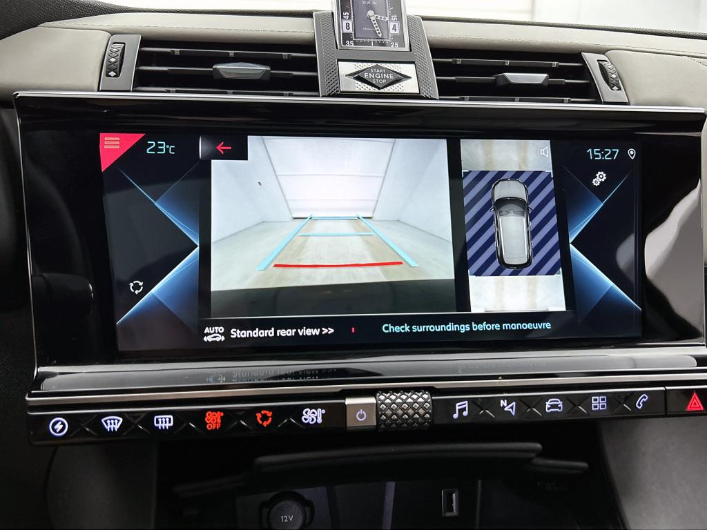 Ds Ds 7 crossback e-tense 300pk 4x4 automaat rivoli | rijklaar | panoramada