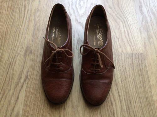 Damesschoenen Durea maat 37 31/2G bruin