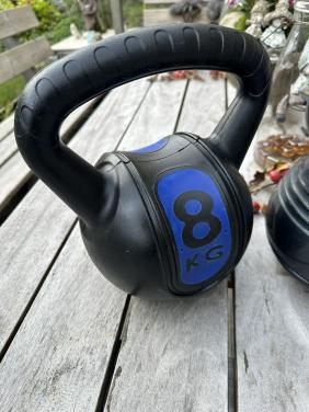 Kettlebells