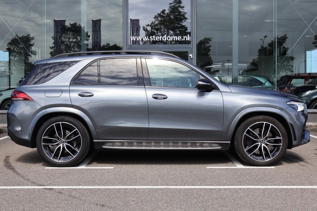 Mercedes-Benz Gle 580 4matic premium plus v8 i luchtvering airmatic i panor