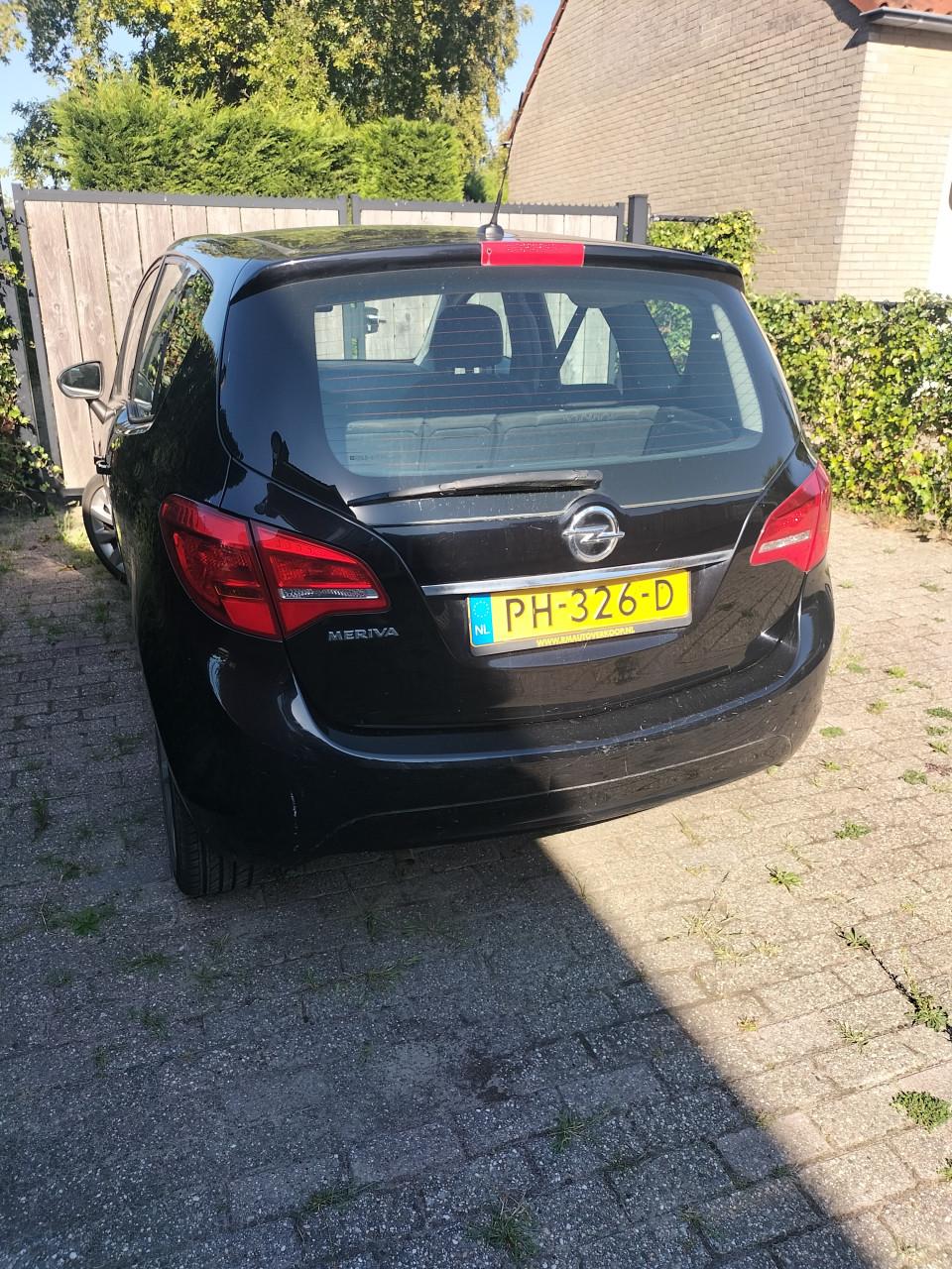 Opel Meriva B 1.4 Edition