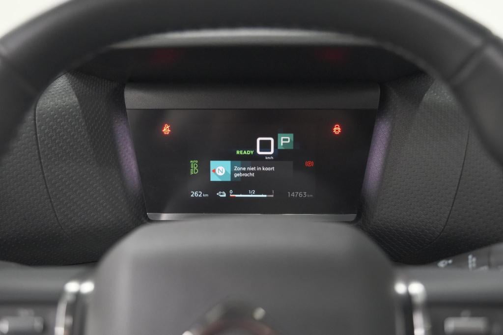 Citroen Ë-c4 shine 50 kwh | 94,5% soh | panoramadak | 360 camera | head-up 