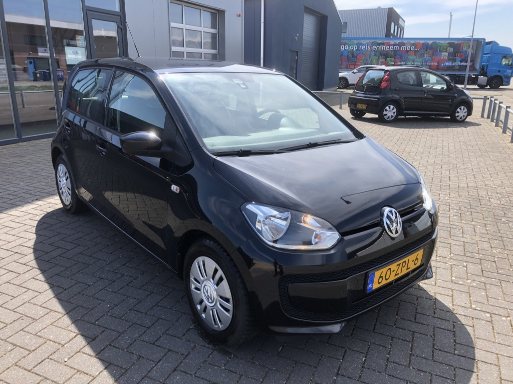 Volkswagen UP! 1.0 move up! bluem.