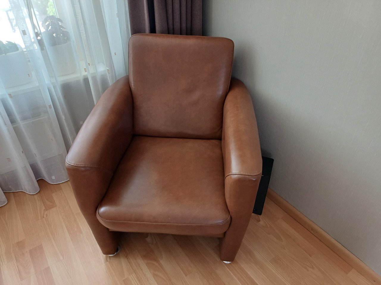 Bank mer stoelen