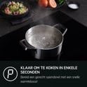 Inductie kookplaat AEG IKB64301XB fabrieksnieuw in doos. Beste uit de test