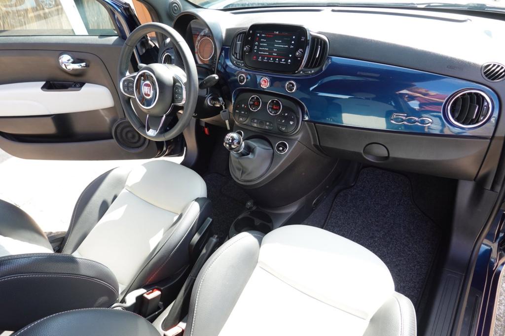 Fiat 500 C 1.0 hybrid dolcevita