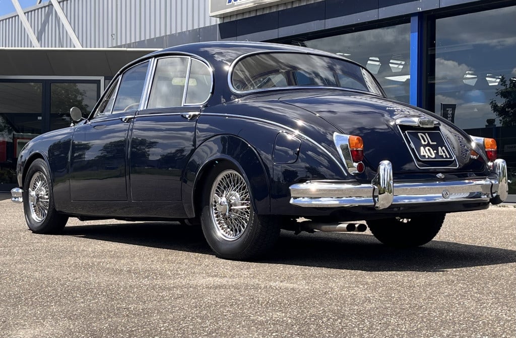 Jaguar Onbekend mk2 3.8 automatic