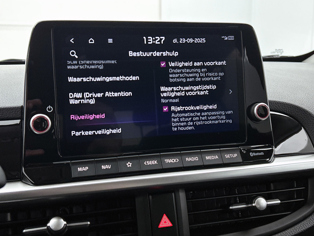 Kia Picanto 1.0 dpi dynamicplusline automaat | navigatie | camera