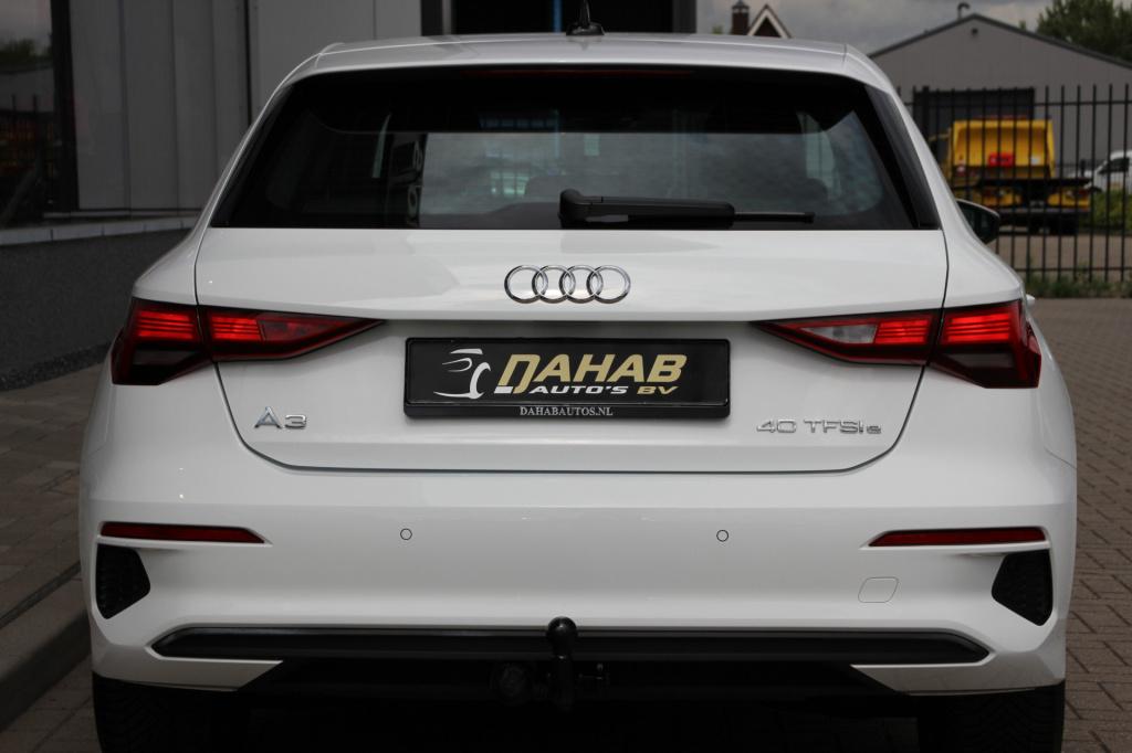 Audi A3 sportback 40 tfsi e business edition | cruise | dab | trekhaak