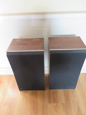 Bang & Olufsen  speakers