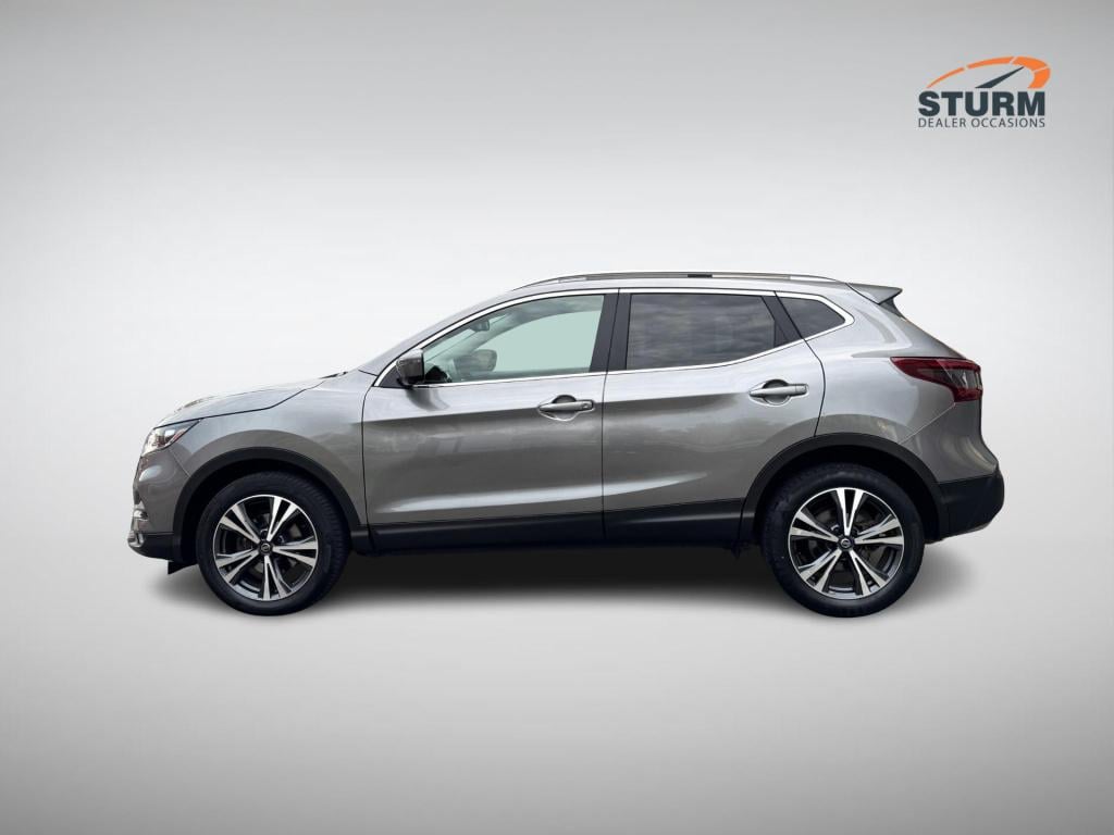 Nissan Qashqai 1.3 dig-t n-connecta design pack
