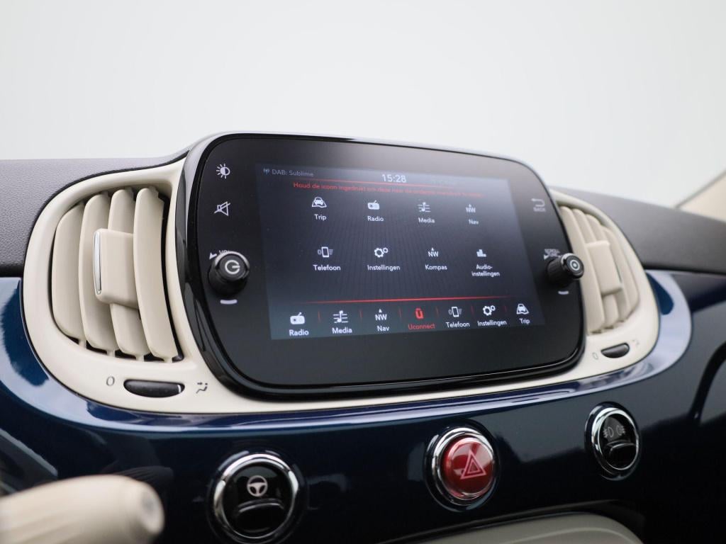 Fiat 500 1.0 hybrid dolcevita