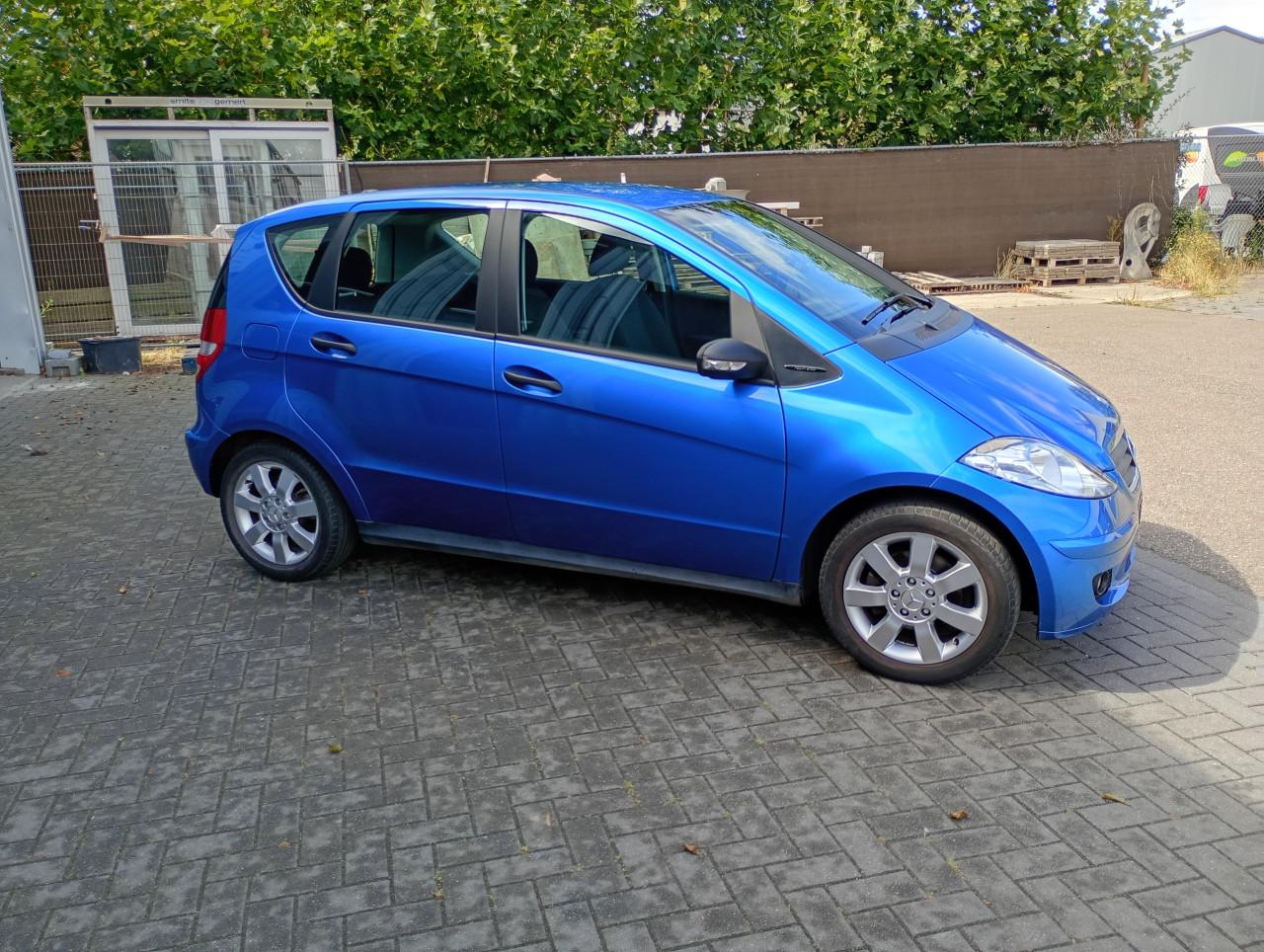 Mercedes A150 met 41.281 km!