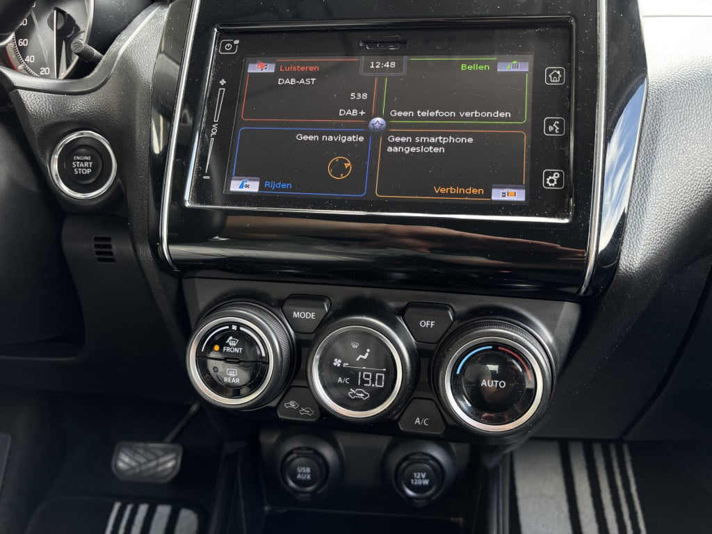 Suzuki Swift automaat 1.2 stijl