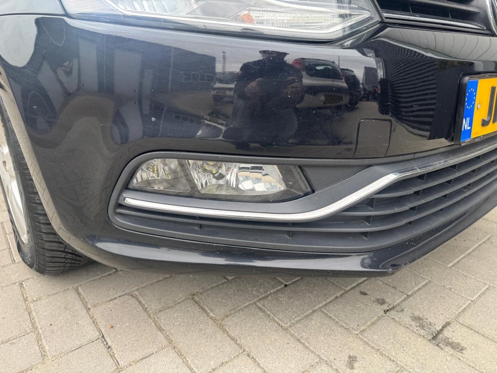 Volkswagen Polo 1.2 tsi comfortline/airco/lichtmetaal/cruise ctrl/facelift