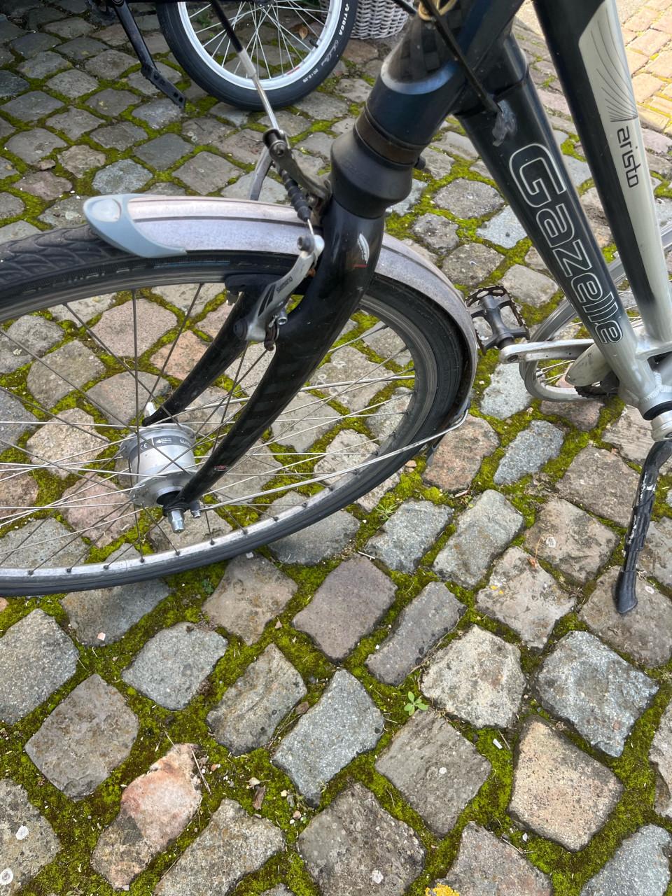 Gazelle Aristo damesfiets