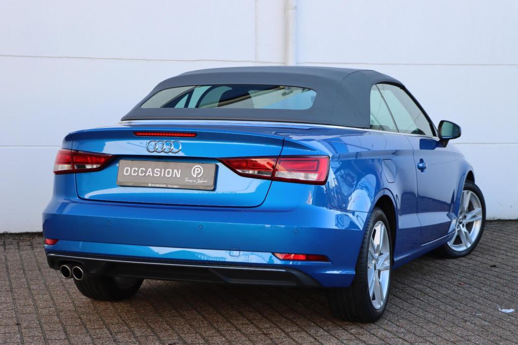 Audi A3 cabriolet 35 tfsi cod design pro line plus 150pk s-tronic | nekverw