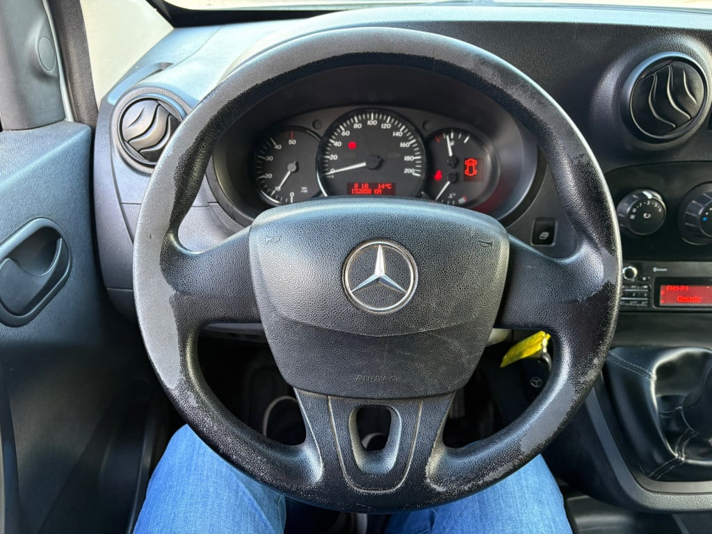 Mercedes-Benz Citan 108 cdi blueefficiency
