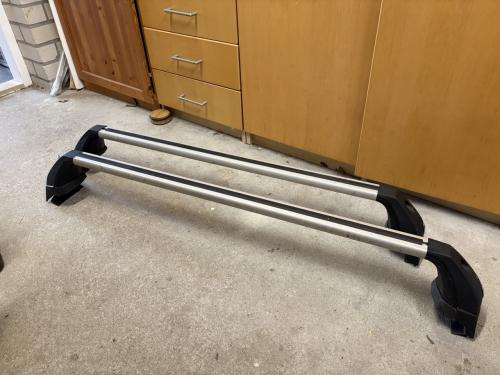 Dakdragers renault Scenic