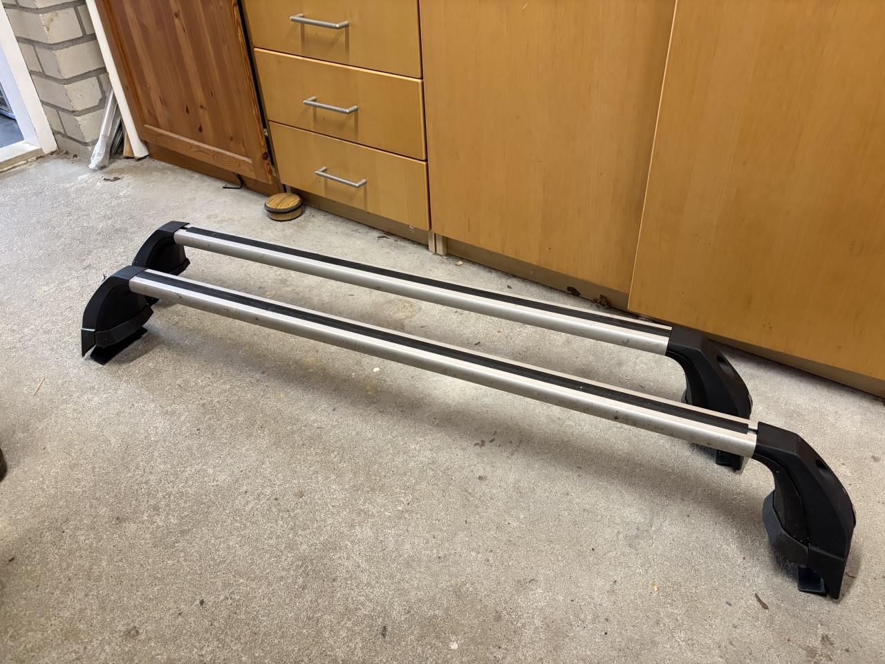 Dakdragers renault Scenic