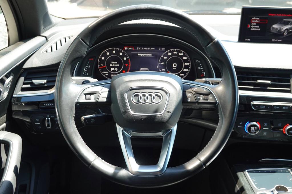 Audi Q7 3.0 tfsi quattro pro line + 7p