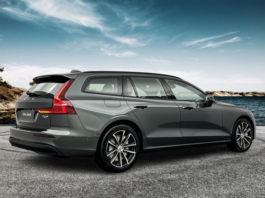 Volvo V60 t6 awd gt business edition