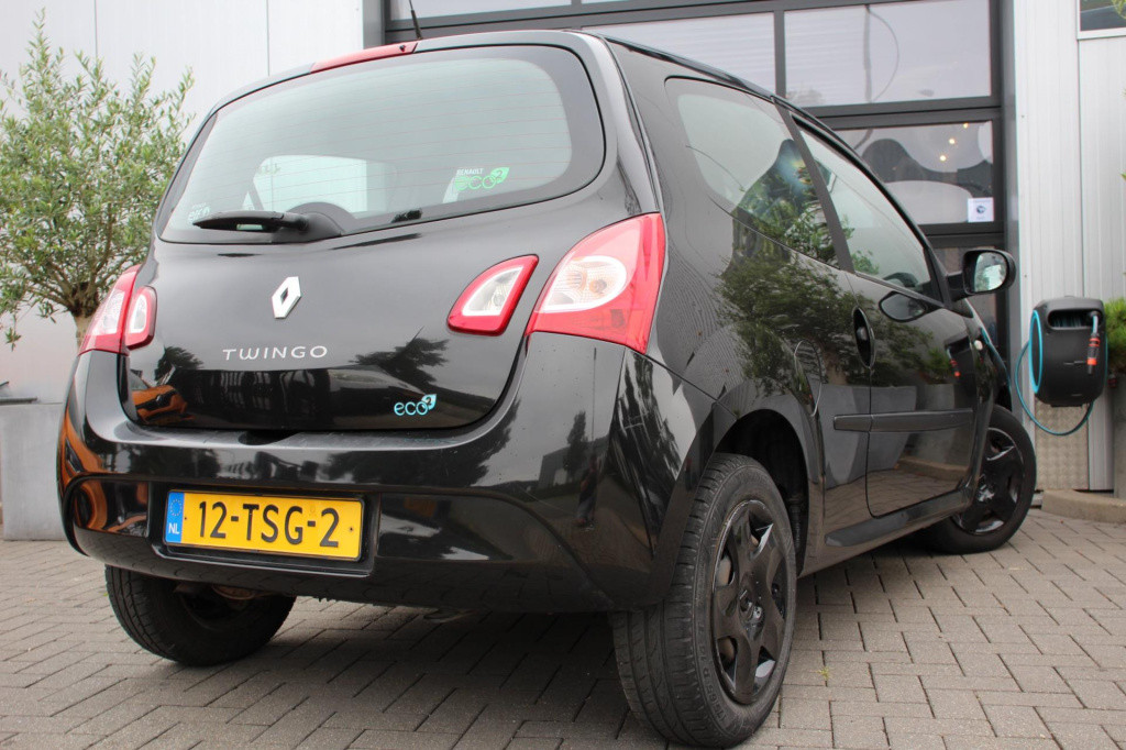 Renault Twingo 1.2 16v dynamique - riem v.v. inruil koopje - meeneemprijs