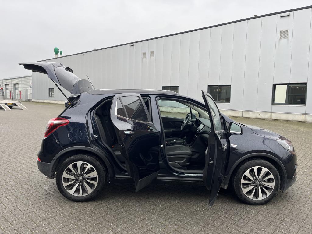 Opel Mokka 1.4 turbo innovation 9dkm !!!!