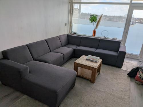 Hoekbank Gratis op te halen! Goes